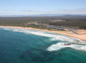 Lakesea Park, South Durras